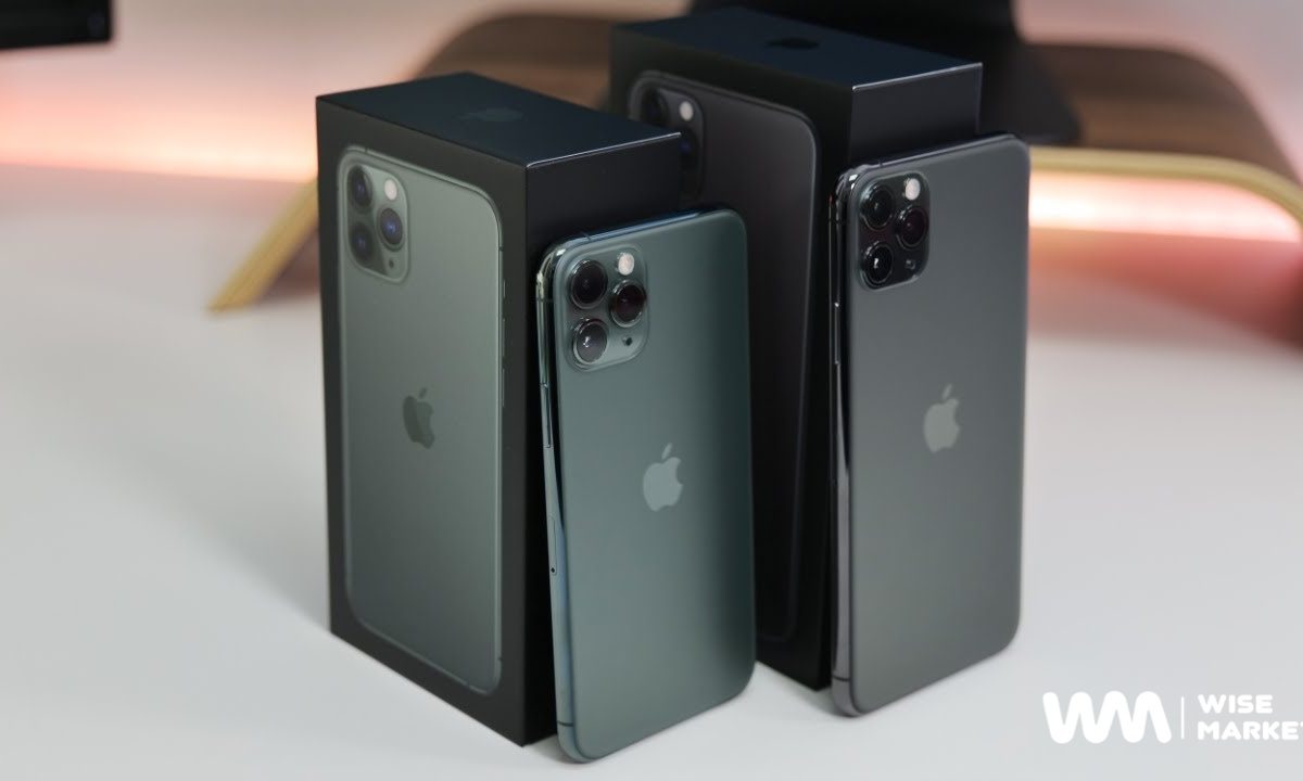 Is Apple iPhone 11 Pro Max still a good choice?