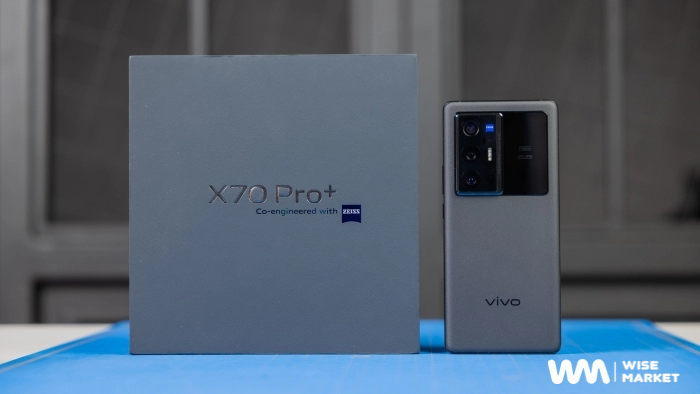 Vivo X70 Pro Plus Australia: A monster machine