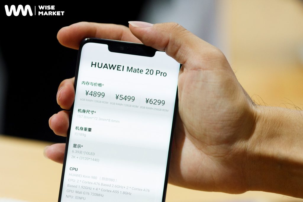 refurbished Huawei mobiles