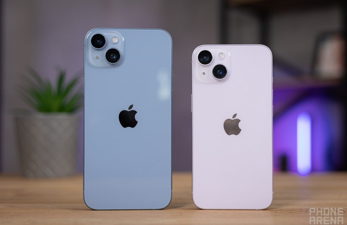 The iPhone 14 Plus vs iPhone 14: A Comparative Overview!